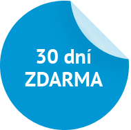 30 dní zdarma